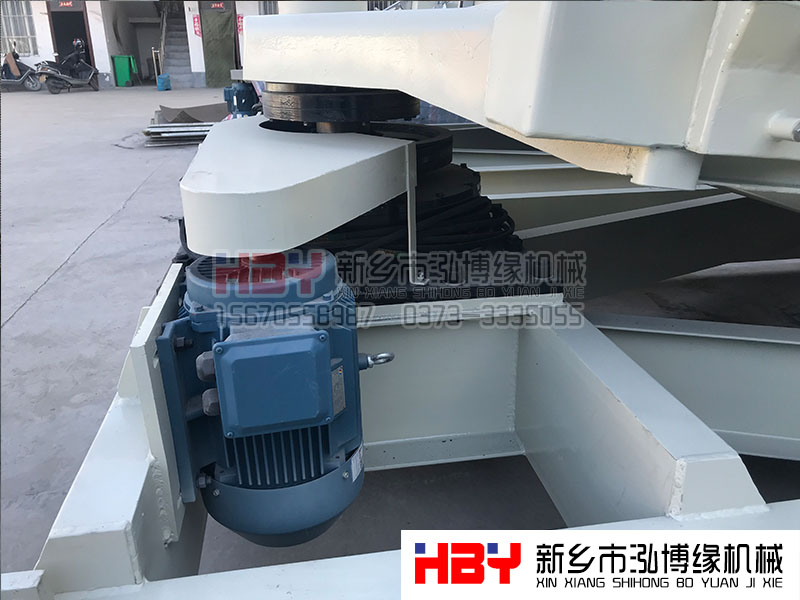 平面回轉(zhuǎn)篩的篩分行業(yè)里需要用到防爆電機(jī)嗎？