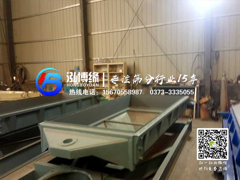 方形搖擺篩有什么優(yōu)勢(shì)？