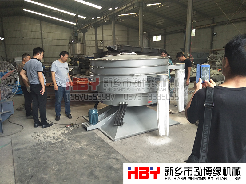 直排篩和搖擺篩有什么區(qū)別？