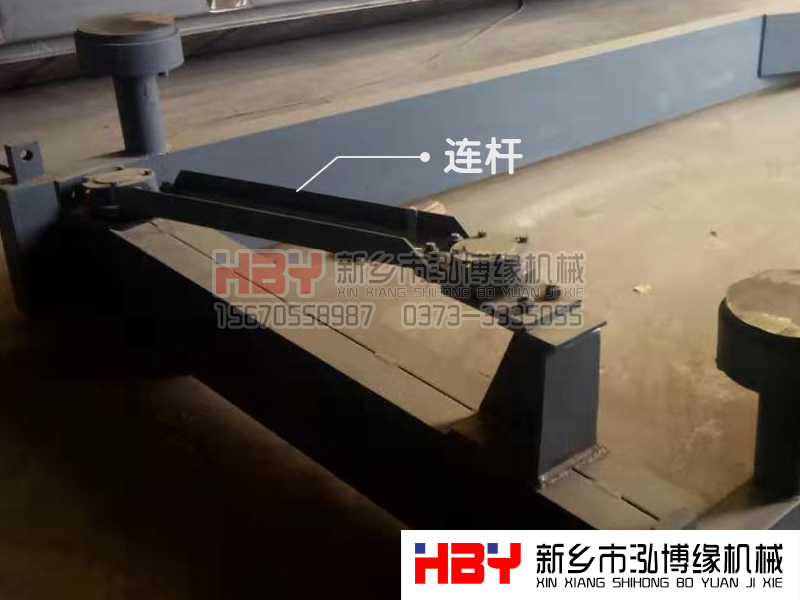 平面回轉(zhuǎn)篩連桿機構(gòu)有何用途？