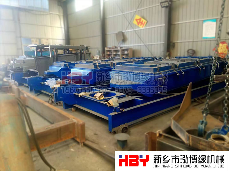 燕麥?zhǔn)褂闷矫婊剞D(zhuǎn)篩好篩分嗎？平面篩廠家泓博緣機(jī)械告訴您